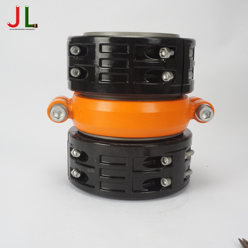 مونتاژ کوپلینگ ترمینال LDHC V کوپلینگ VIC