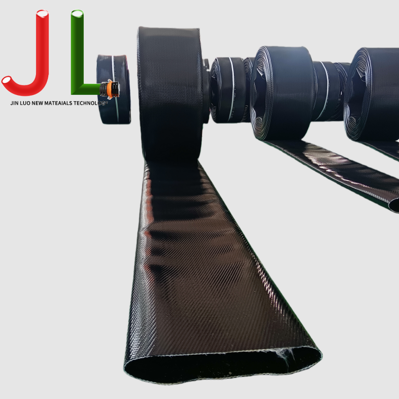 شلنگ Layflat چیست و آیا به آن نیاز دارید؟