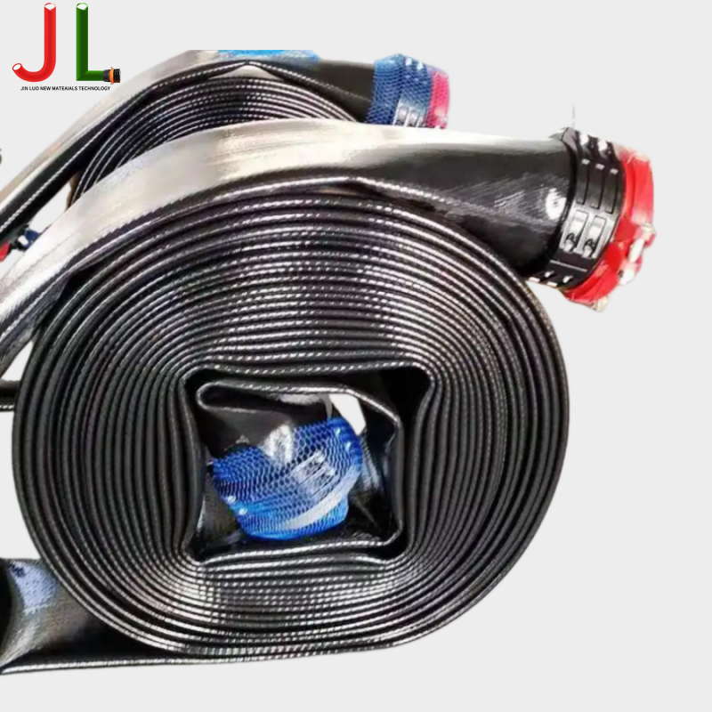 چه چیزی یک شیلنگ TPU شکسته را به گزینه ای بهینه برای انتقال مایعات پرفشار تبدیل می کند؟