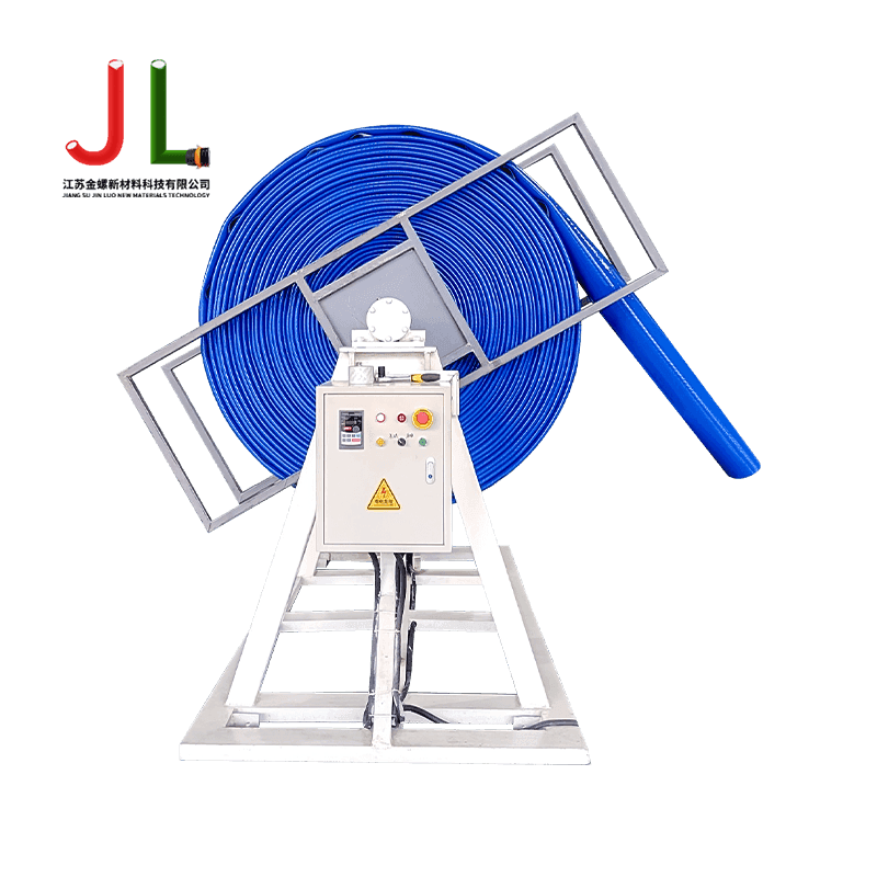 شیلنگ تخلیه معدن پلی یورتان شیلنگ Jinluo - شیلنگ معدنی سنگین و مقاوم در برابر سایش برای تخلیه و زهکشی