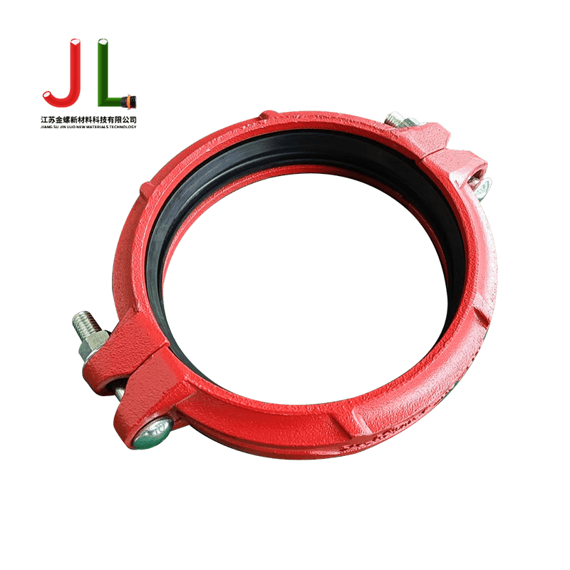 کوپلینگ گیره سریع LDHC برای شلنگ Layflat کوپلینگ گیره سریع LDHC برای شلنگ Layflat