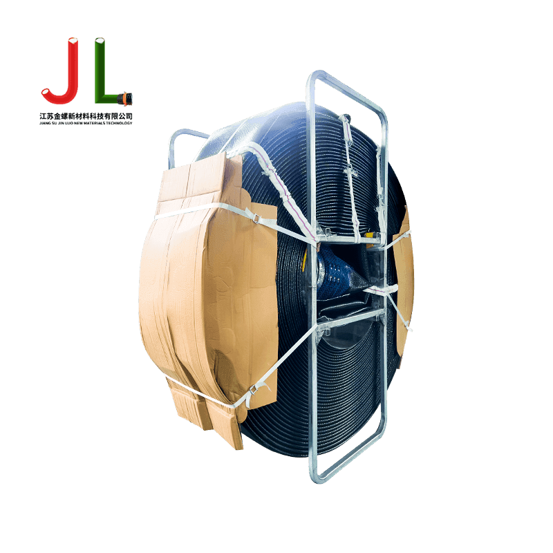 شلنگ تخلیه انعطاف پذیر فشار بالا پلی اورتان DN400