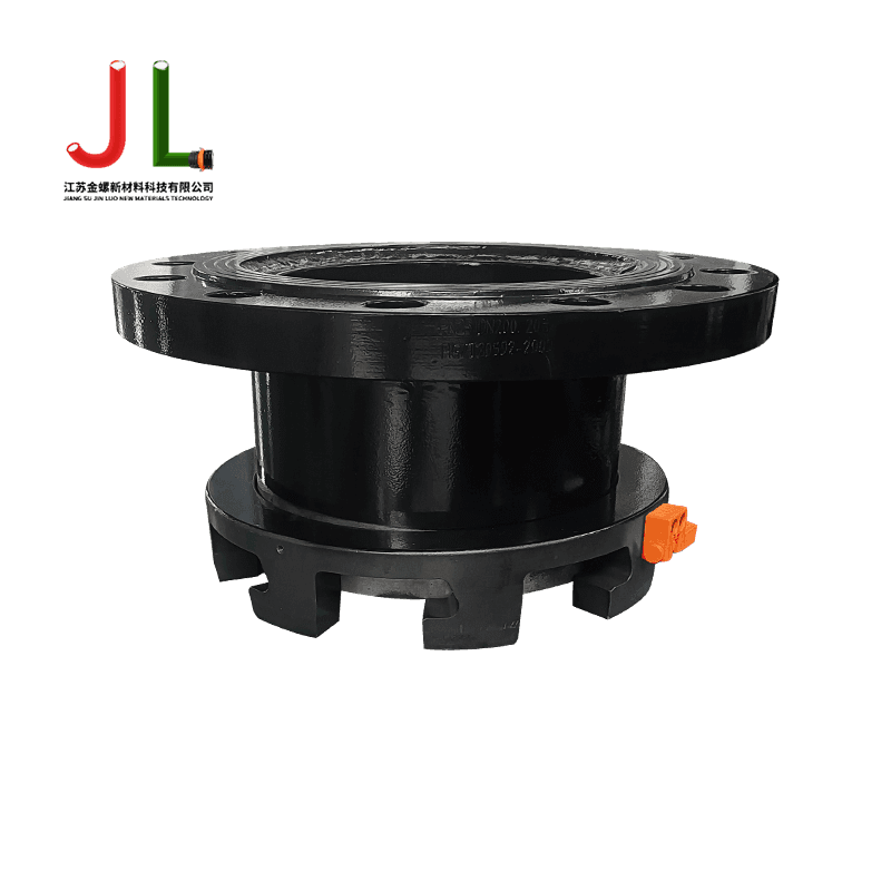 اتصال فلنج برای اتصالات شیلنگ با قطر زیاد - اتصالات فلنج سنگین برای سیستم های LDHC