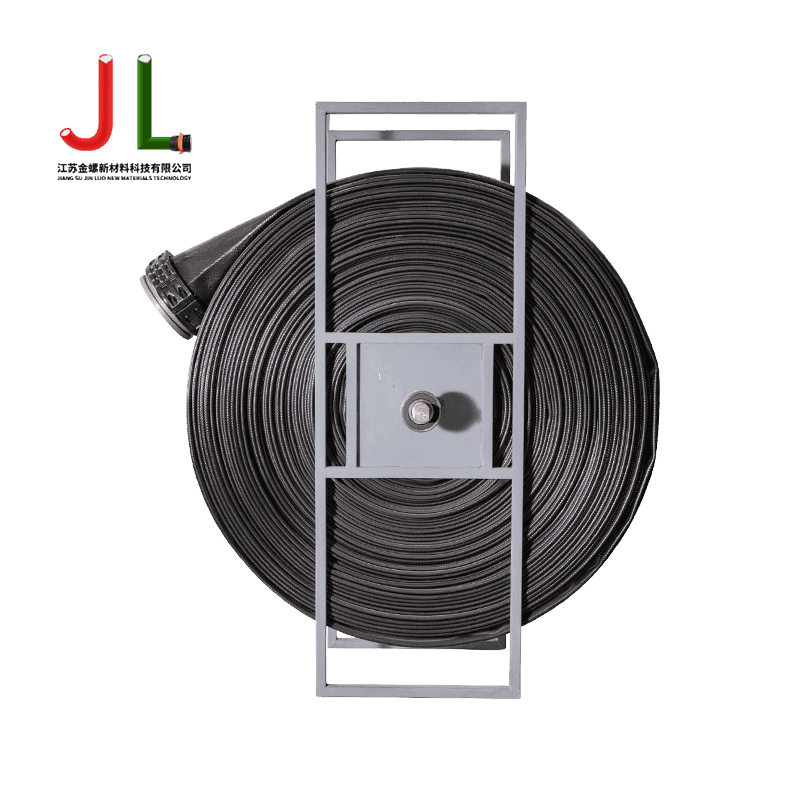شیلنگ تخلیه معدن پلی یورتان شیلنگ Jinluo - شیلنگ معدنی سنگین و مقاوم در برابر سایش برای تخلیه و زهکشی