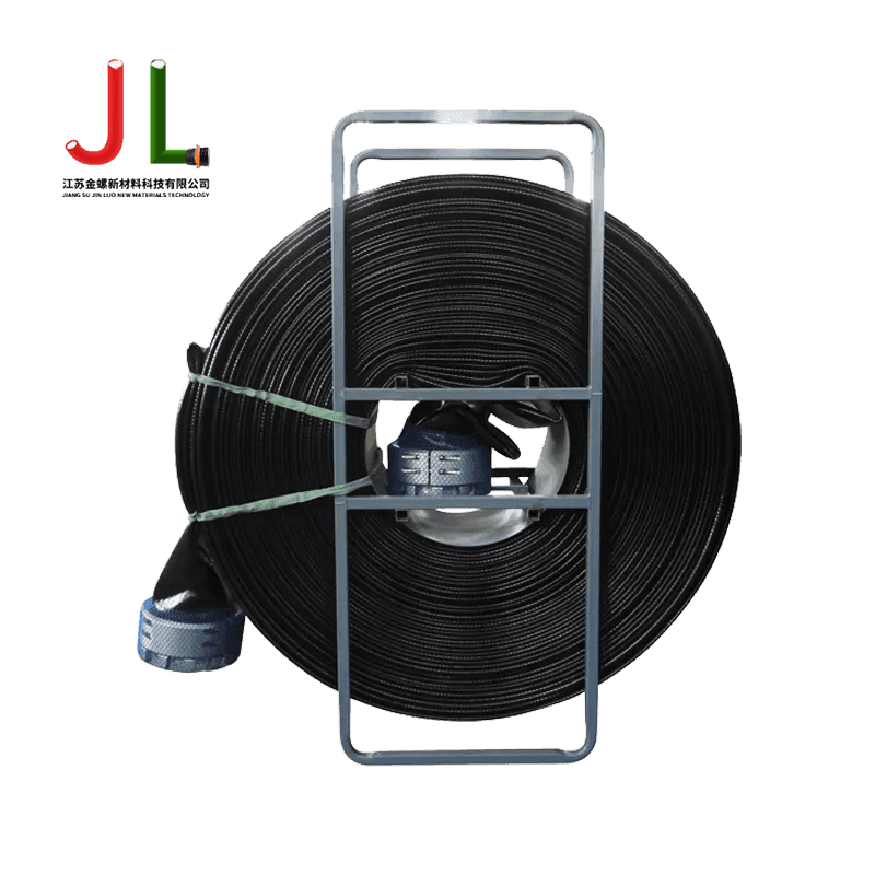 شیلنگ شیلنگ Jinluo Drag Layflat - شیلنگ کشاورزی سنگین و مقاوم در برابر سایش برای کشیدن و حمل کود شیلنگ شیلنگ Jinluo Drag Layflat - شیلنگ کشاورزی سنگین و مقاوم در برابر سایش برای کشیدن و حمل کود